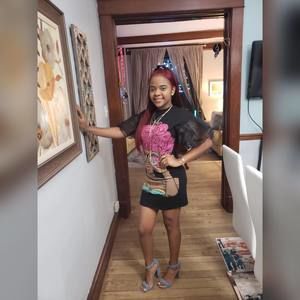 Meet your Posher, Chantal